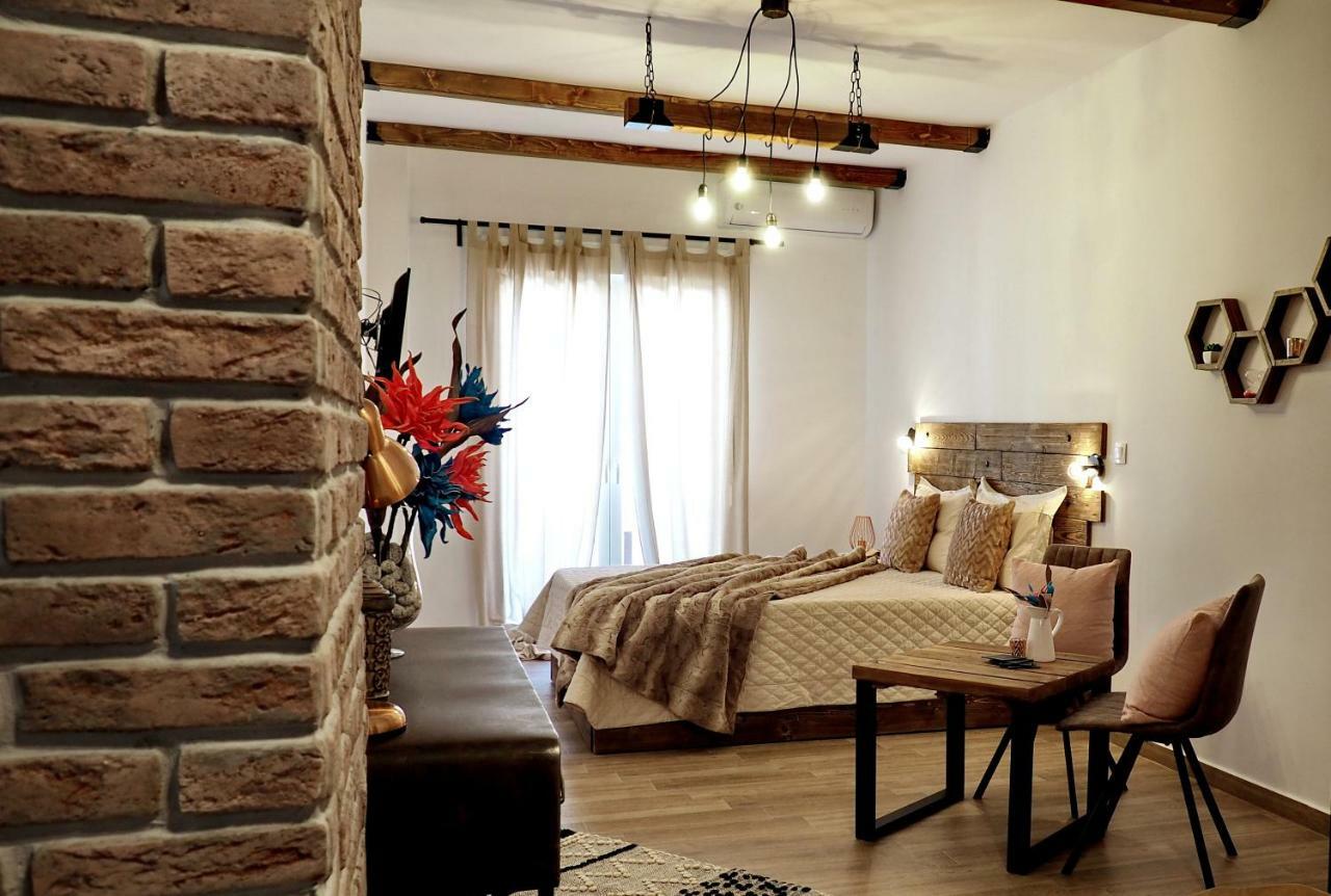 Apartmán Homilis Alexandrupoli Exteriér fotografie