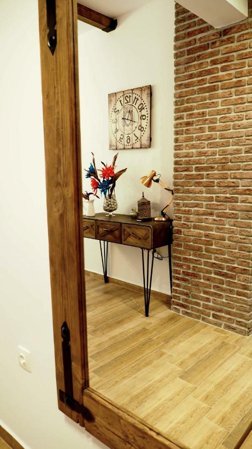 Apartmán Homilis Alexandrupoli Exteriér fotografie