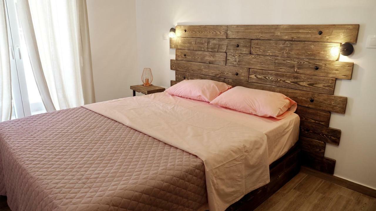 Apartmán Homilis Alexandrupoli Exteriér fotografie