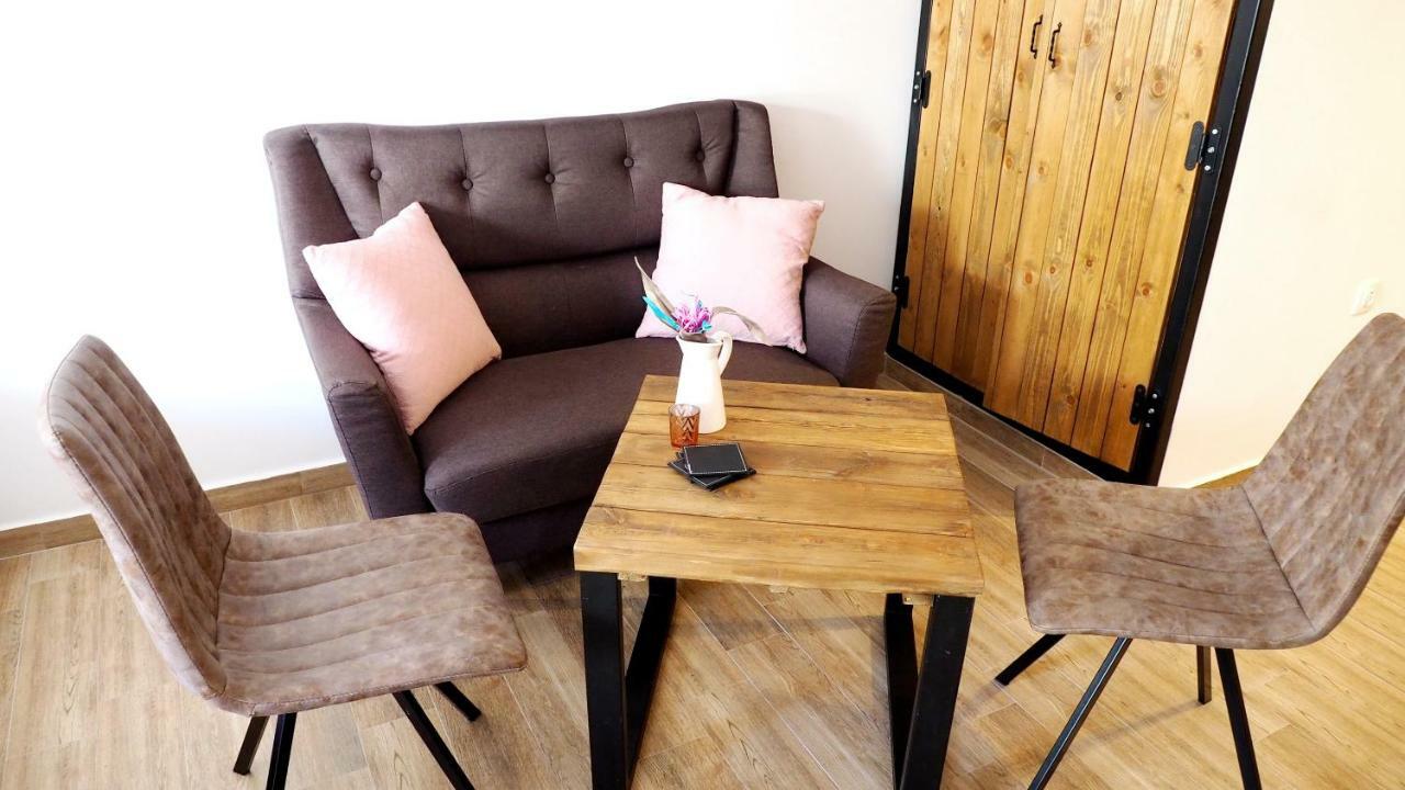 Apartmán Homilis Alexandrupoli Exteriér fotografie